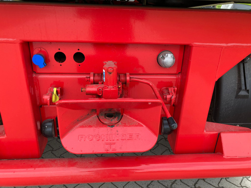Rudolph TDK 301 RA - Landbruk tippvogn: bilde 3 Rudolph TDK 301 RA - Landbruk tippvogn: bilde 3
