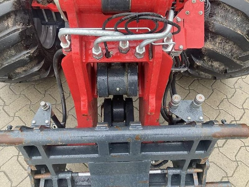 Schäffer 6680T - Teleskophjullaster: bilde 5 Schäffer 6680T - Teleskophjullaster: bilde 5