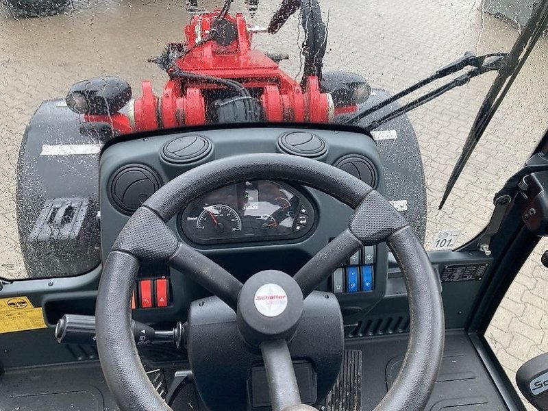 Schäffer 6680T - Teleskophjullaster: bilde 4 Schäffer 6680T - Teleskophjullaster: bilde 4