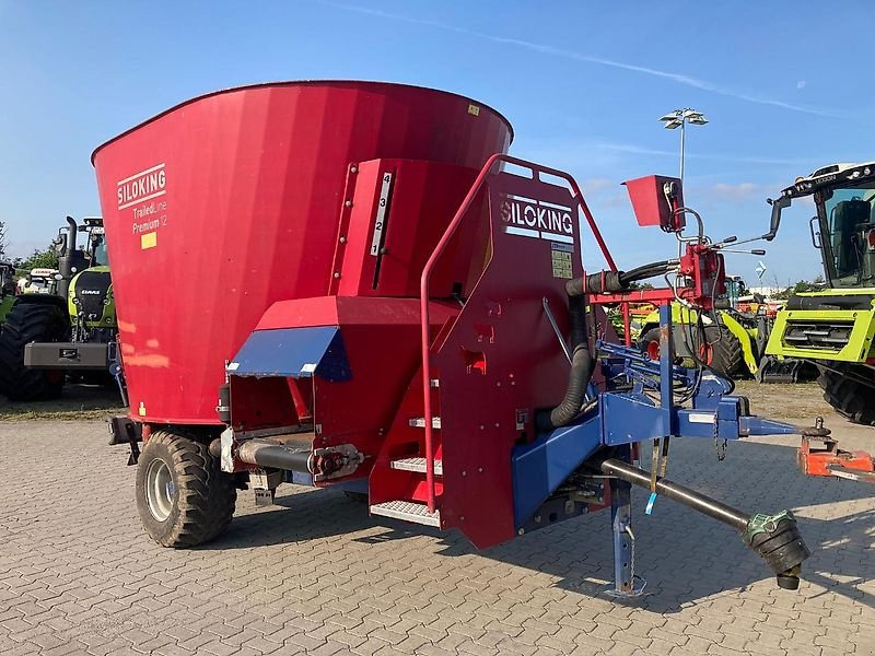 Siloking TrailedLine Classic Premium - Fullfôrblander: bilde 1 Siloking TrailedLine Classic Premium - Fullfôrblander: bilde 1