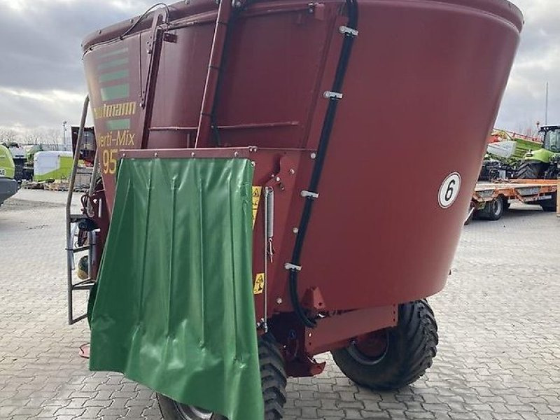 Strautmann Verti-Mix 951 - Fullfôrblander: bilde 5 Strautmann Verti-Mix 951 - Fullfôrblander: bilde 5