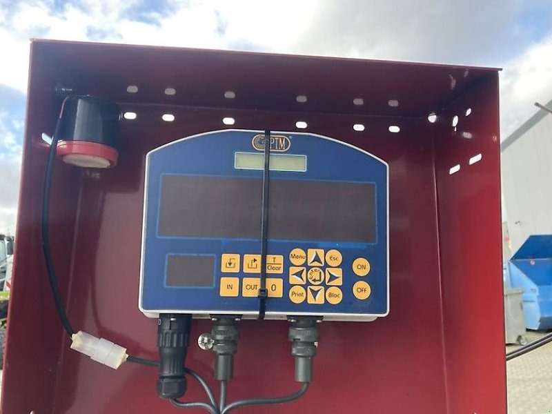 Strautmann Verti-Mix 951 - Fullfôrblander: bilde 4 Strautmann Verti-Mix 951 - Fullfôrblander: bilde 4