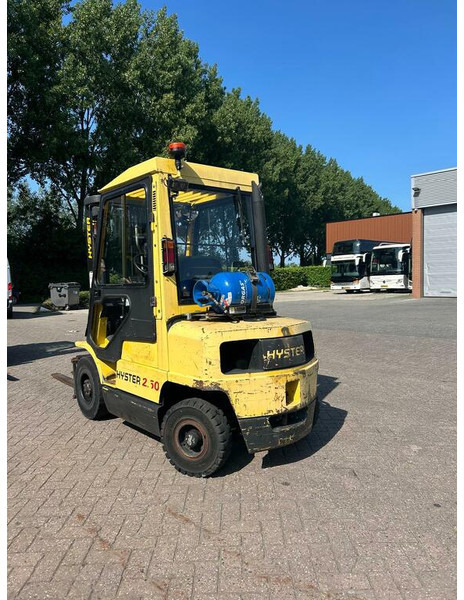 Hyster H2.50XM - Gasstruck: bilde 3 Hyster H2.50XM - Gasstruck: bilde 3