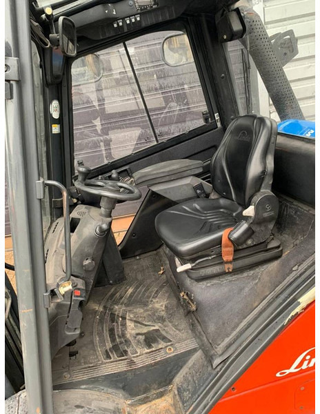 Linde H35T - Gasstruck: bilde 2 Linde H35T - Gasstruck: bilde 2