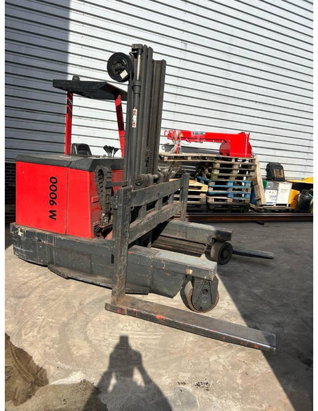 Sichelschmidt M9036 - Sidelaster: bilde 1 Sichelschmidt M9036 - Sidelaster: bilde 1