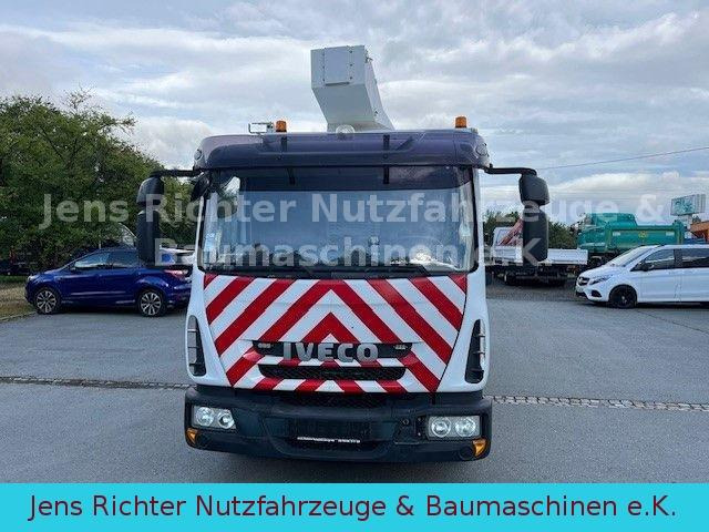 Iveco ML 120EL18 Hubarbeitsbühne isoliert 15 Meter Iveco ML 120EL18 Hubarbeitsbühne isoliert 15 Meter - Billift: bilde 2 Iveco ML 120EL18 Hubarbeitsbühne isoliert 15 Meter Iveco ML 120EL18 Hubarbeitsbühne isoliert 15 Meter - Billift: bilde 2