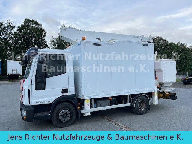 Iveco ML 120EL18 Hubarbeitsbühne isoliert 15 Meter Iveco ML 120EL18 Hubarbeitsbühne isoliert 15 Meter - Billift: bilde 4 Iveco ML 120EL18 Hubarbeitsbühne isoliert 15 Meter Iveco ML 120EL18 Hubarbeitsbühne isoliert 15 Meter - Billift: bilde 4