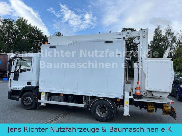 Iveco ML 120EL18 Hubarbeitsbühne isoliert 15 Meter Iveco ML 120EL18 Hubarbeitsbühne isoliert 15 Meter - Billift: bilde 5 Iveco ML 120EL18 Hubarbeitsbühne isoliert 15 Meter Iveco ML 120EL18 Hubarbeitsbühne isoliert 15 Meter - Billift: bilde 5