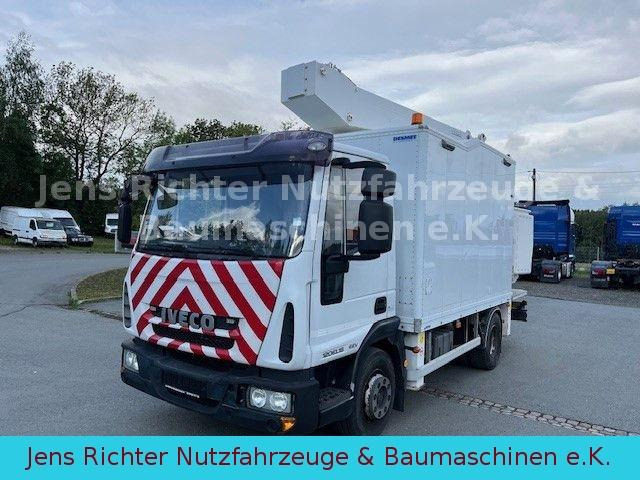 Iveco ML 120EL18 Hubarbeitsbühne isoliert 15 Meter Iveco ML 120EL18 Hubarbeitsbühne isoliert 15 Meter - Billift: bilde 3 Iveco ML 120EL18 Hubarbeitsbühne isoliert 15 Meter Iveco ML 120EL18 Hubarbeitsbühne isoliert 15 Meter - Billift: bilde 3