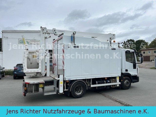 Iveco ML 120EL18 Hubarbeitsbühne isoliert 15 Meter Iveco ML 120EL18 Hubarbeitsbühne isoliert 15 Meter - Billift: bilde 1 Iveco ML 120EL18 Hubarbeitsbühne isoliert 15 Meter Iveco ML 120EL18 Hubarbeitsbühne isoliert 15 Meter - Billift: bilde 1