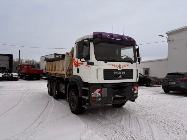 MAN TGA 26.400 Dreiseitenkipper Meiller49 - Tippbil: bilde 5 MAN TGA 26.400 Dreiseitenkipper Meiller49 - Tippbil: bilde 5
