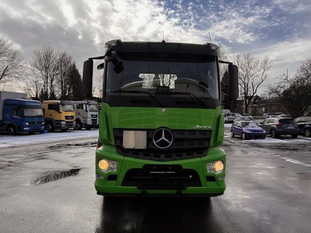 Mercedes-Benz Arocs 2643 Mit Meiller Abrollkipper Top - Krokbil: bilde 2 Mercedes-Benz Arocs 2643 Mit Meiller Abrollkipper Top - Krokbil: bilde 2