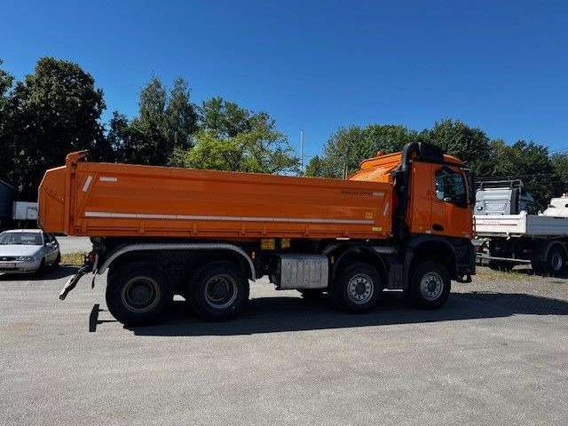 Mercedes-Benz Arocs 4 3245 Turboretarder Meiller Bordmatic - Tippbil: bilde 5 Mercedes-Benz Arocs 4 3245 Turboretarder Meiller Bordmatic - Tippbil: bilde 5
