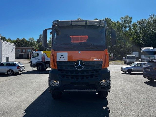 Mercedes-Benz Arocs 4 3245 Turboretarder Meiller Bordmatic - Tippbil: bilde 4 Mercedes-Benz Arocs 4 3245 Turboretarder Meiller Bordmatic - Tippbil: bilde 4