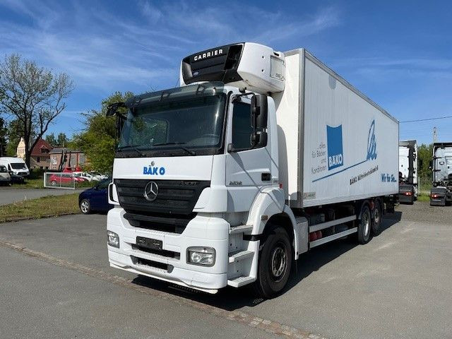 Mercedes-Benz Axor MB 2536 Kühlfahrzeug Bitemp LBW - Lastebil med kjøl: bilde 3 Mercedes-Benz Axor MB 2536 Kühlfahrzeug Bitemp LBW - Lastebil med kjøl: bilde 3