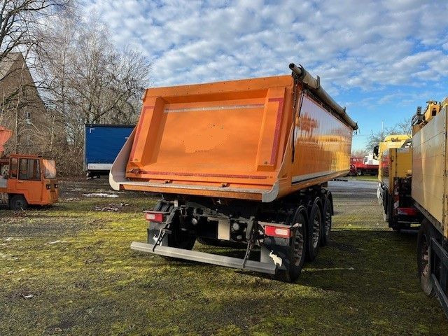 Schmitz Cargobull SKI 24 7,2 Alu Kastenmulde Verschleißboden neu - Tippsemi: bilde 5 Schmitz Cargobull SKI 24 7,2 Alu Kastenmulde Verschleißboden neu - Tippsemi: bilde 5