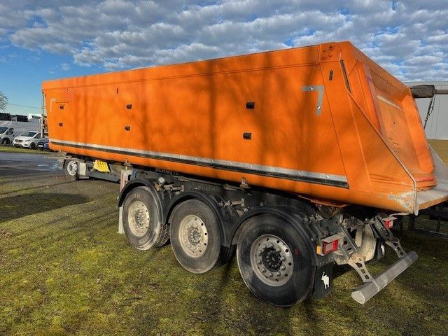 Schmitz Cargobull SKI 24 7,2 Alu Kastenmulde Verschleißboden neu - Tippsemi: bilde 2 Schmitz Cargobull SKI 24 7,2 Alu Kastenmulde Verschleißboden neu - Tippsemi: bilde 2