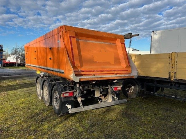Schmitz Cargobull SKI 24 7,2 Alu Kastenmulde Verschleißboden neu - Tippsemi: bilde 3 Schmitz Cargobull SKI 24 7,2 Alu Kastenmulde Verschleißboden neu - Tippsemi: bilde 3
