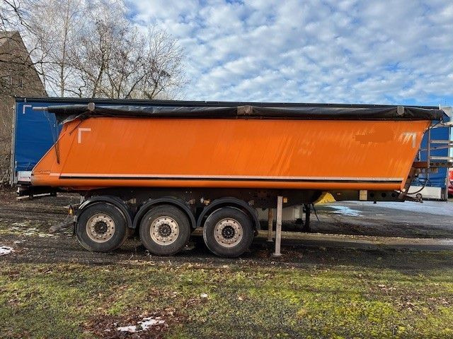 Schmitz Cargobull SKI 24 7,2 Alu Kastenmulde Verschleißboden neu - Tippsemi: bilde 1 Schmitz Cargobull SKI 24 7,2 Alu Kastenmulde Verschleißboden neu - Tippsemi: bilde 1