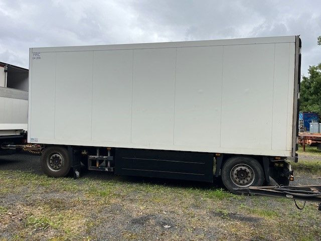 Schmitz Cargobull TK Anhänger Thermoking SL100 Rohrbahn Fleisch - Kjølehenger: bilde 3 Schmitz Cargobull TK Anhänger Thermoking SL100 Rohrbahn Fleisch - Kjølehenger: bilde 3