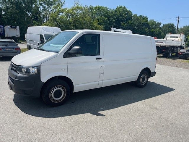 Volkswagen T5 Transporter Kasten-Kombi Kasten lang - Små varebil: bilde 1 Volkswagen T5 Transporter Kasten-Kombi Kasten lang - Små varebil: bilde 1