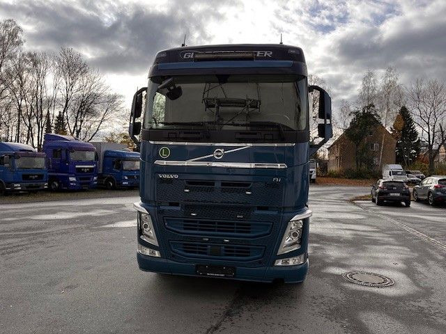 Volvo FH 460 Globetrotter Meiller Abrollkipper - Krokbil: bilde 5 Volvo FH 460 Globetrotter Meiller Abrollkipper - Krokbil: bilde 5