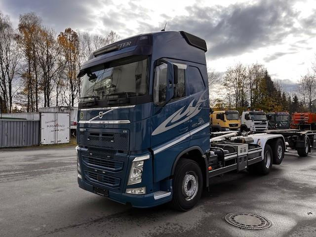 Volvo FH 460 Globetrotter Meiller Abrollkipper - Krokbil: bilde 2 Volvo FH 460 Globetrotter Meiller Abrollkipper - Krokbil: bilde 2