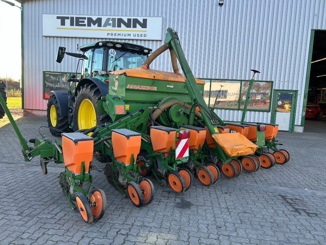 Amazone ED 602-K - Såmaskin: bilde 1 Amazone ED 602-K - Såmaskin: bilde 1