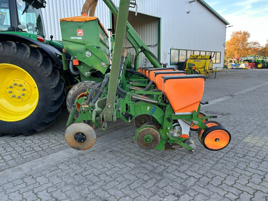 Amazone ED 602-K - Såmaskin: bilde 3 Amazone ED 602-K - Såmaskin: bilde 3