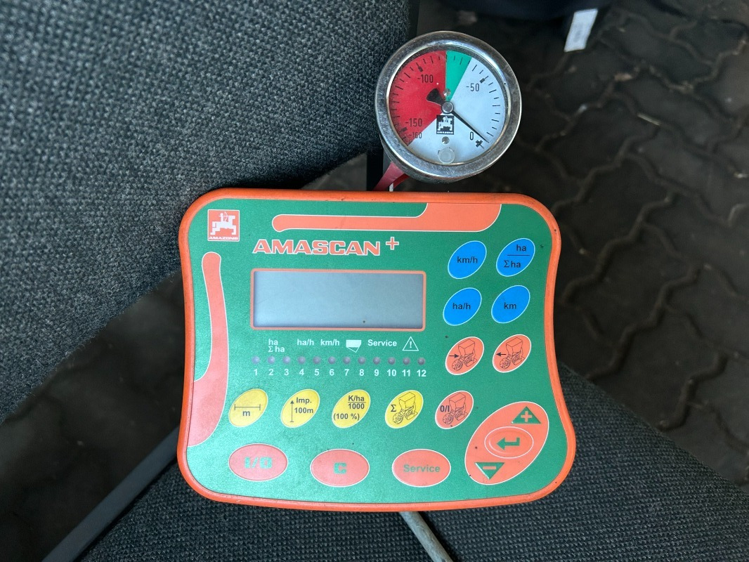 Amazone ED 602-K - Såmaskin: bilde 2 Amazone ED 602-K - Såmaskin: bilde 2