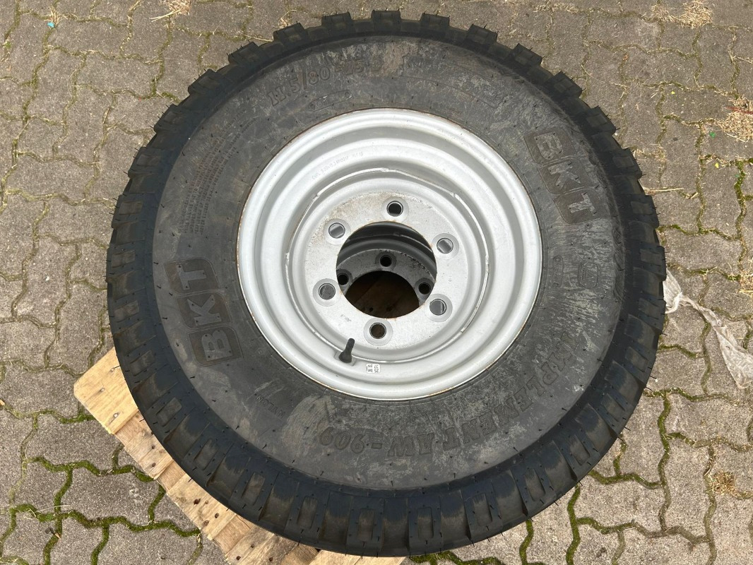 BKT 11.5/80-15.3 - 2 Stück - Dekk og felger for Landbruksteknikk: bilde 2 BKT 11.5/80-15.3 - 2 Stück - Dekk og felger for Landbruksteknikk: bilde 2