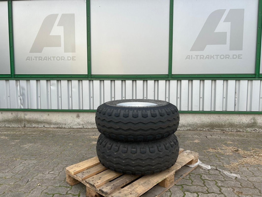 BKT 11.5/80-15.3 - 2 Stück - Dekk og felger for Landbruksteknikk: bilde 1 BKT 11.5/80-15.3 - 2 Stück - Dekk og felger for Landbruksteknikk: bilde 1