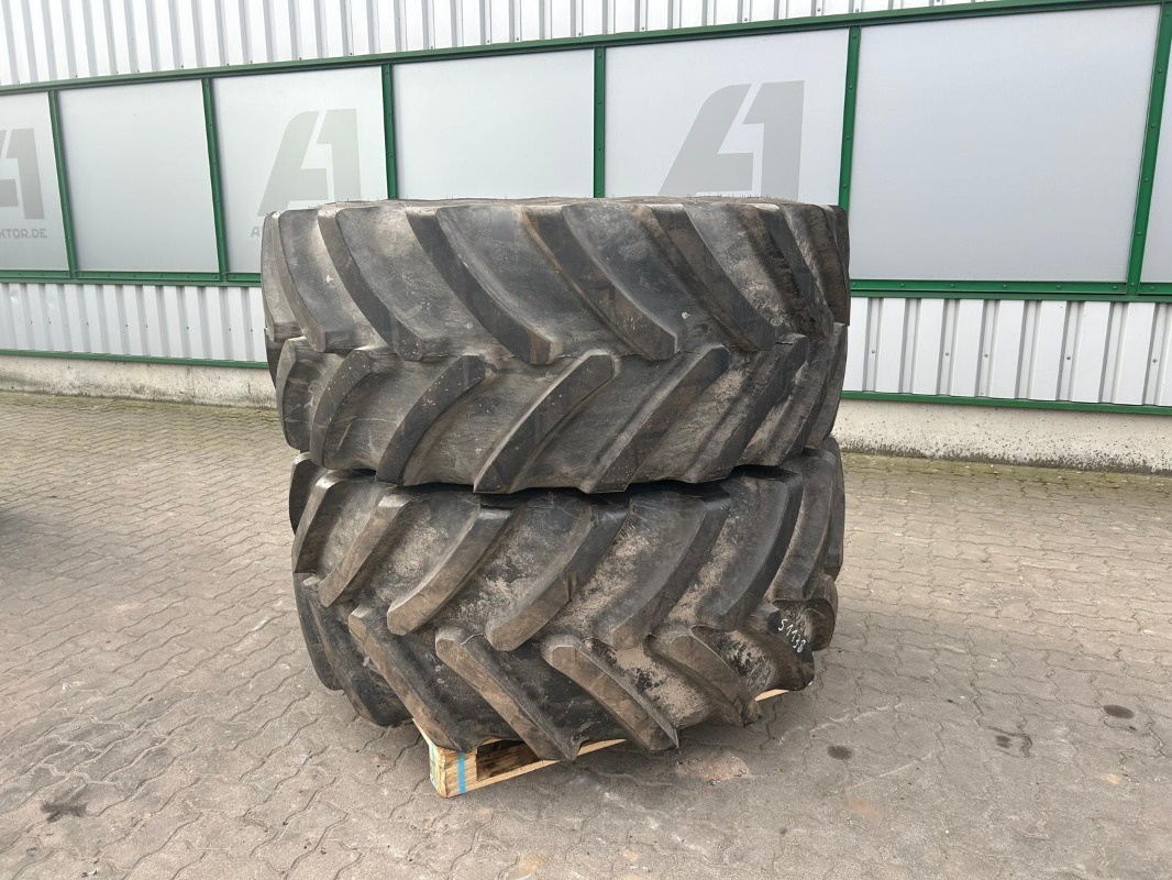 Bridgestone VF710/70R42 VF650/60R34 Kompletträder - Dekk for Landbruksteknikk: bilde 2 Bridgestone VF710/70R42 VF650/60R34 Kompletträder - Dekk for Landbruksteknikk: bilde 2