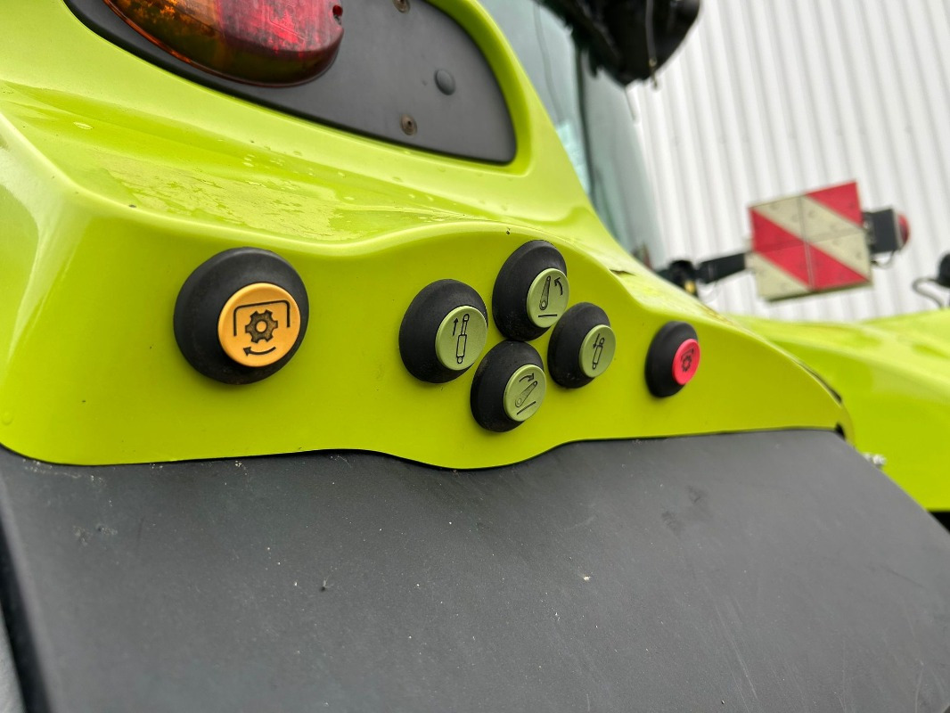 CLAAS Arion 660 - Traktor: bilde 3 CLAAS Arion 660 - Traktor: bilde 3