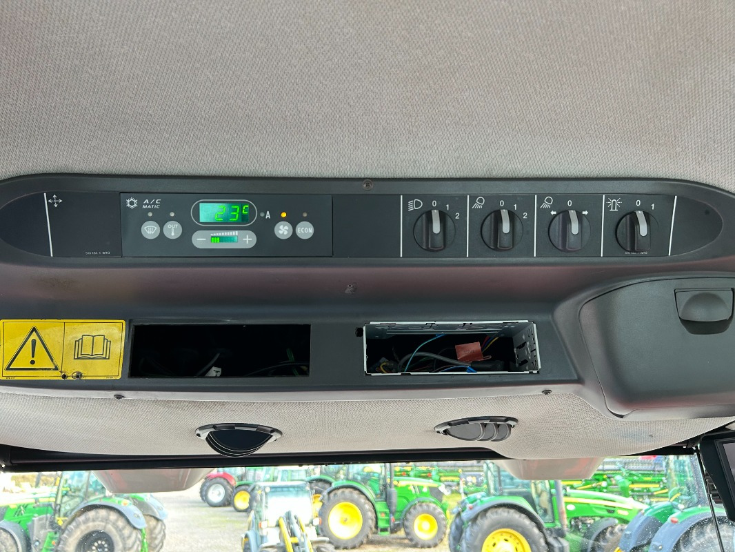 CLAAS Jaguar 890 mit Kemper 360 und PU - Tresker: bilde 2 CLAAS Jaguar 890 mit Kemper 360 und PU - Tresker: bilde 2