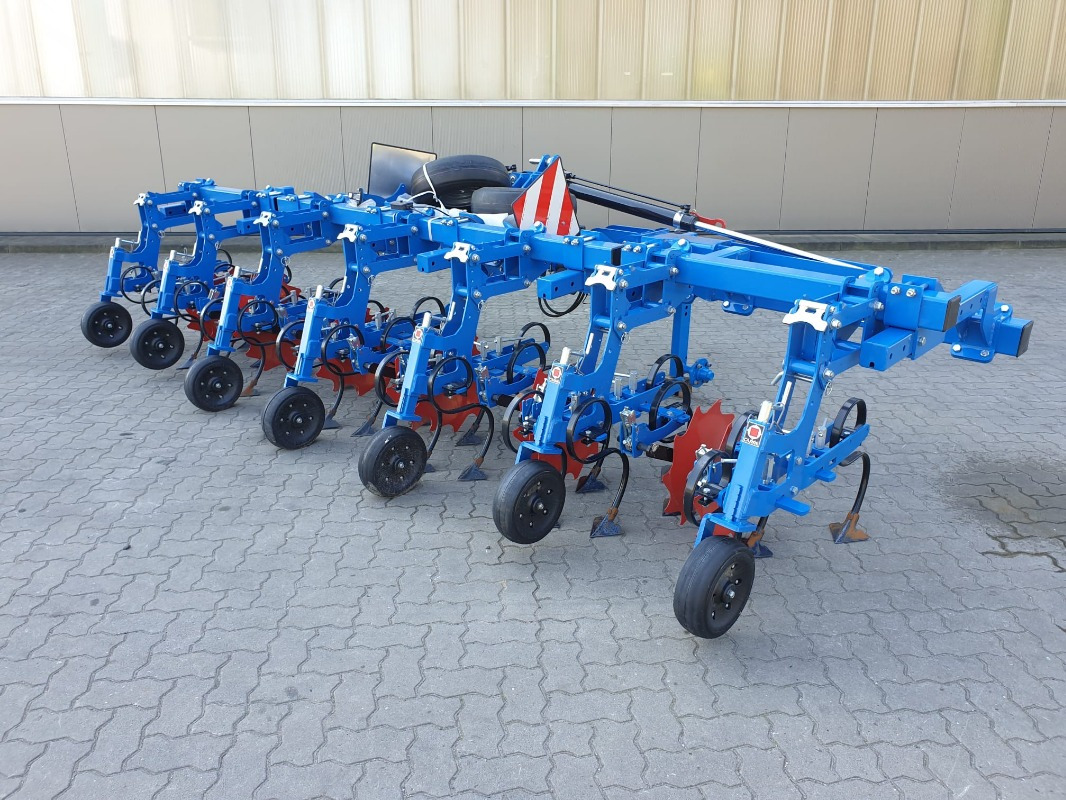Carré ECONET F 6R75 HACKE - Jordforbedring maskin: bilde 4 Carré ECONET F 6R75 HACKE - Jordforbedring maskin: bilde 4