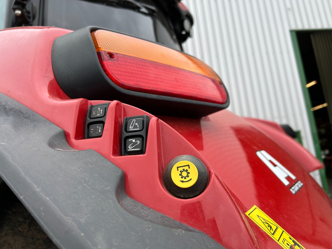 Case Maxxum 150 CVX - Traktor: bilde 4 Case Maxxum 150 CVX - Traktor: bilde 4