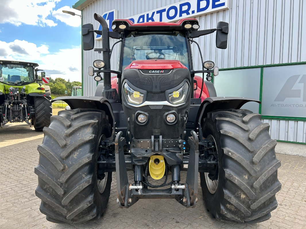 Case Puma 185 CVX - Traktor: bilde 5 Case Puma 185 CVX - Traktor: bilde 5