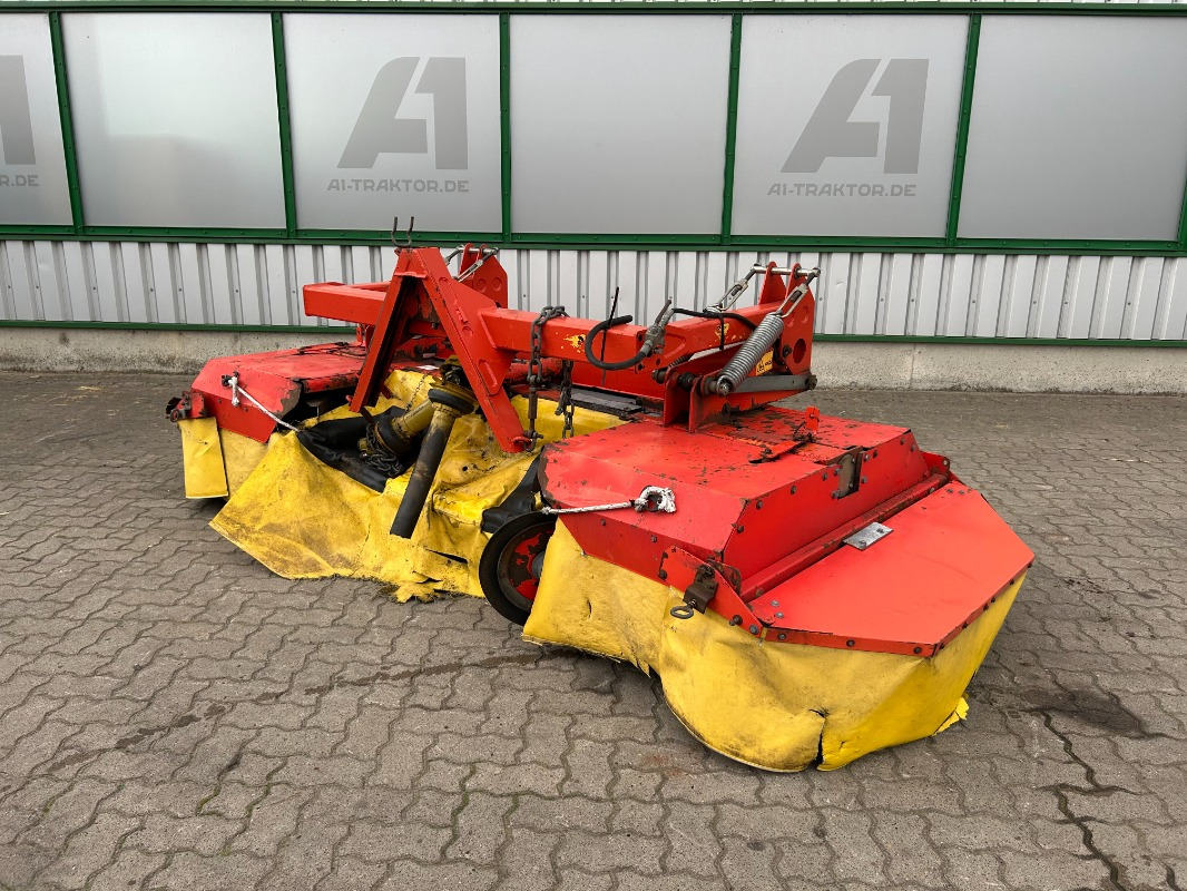 Fella KM 310 FC - Slåmaskin: bilde 3 Fella KM 310 FC - Slåmaskin: bilde 3
