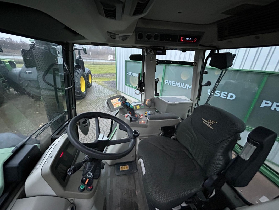 Fendt 818 VARIO TMS - Traktor: bilde 5 Fendt 818 VARIO TMS - Traktor: bilde 5