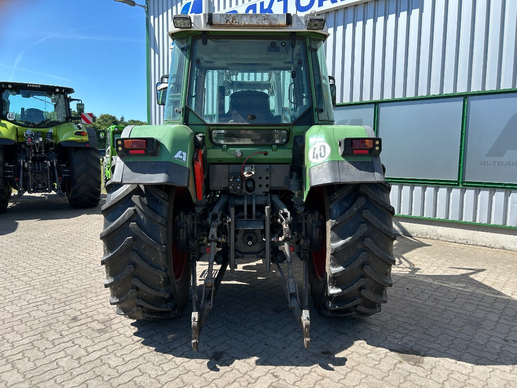 Fendt Farmer 310 - Traktor: bilde 5 Fendt Farmer 310 - Traktor: bilde 5