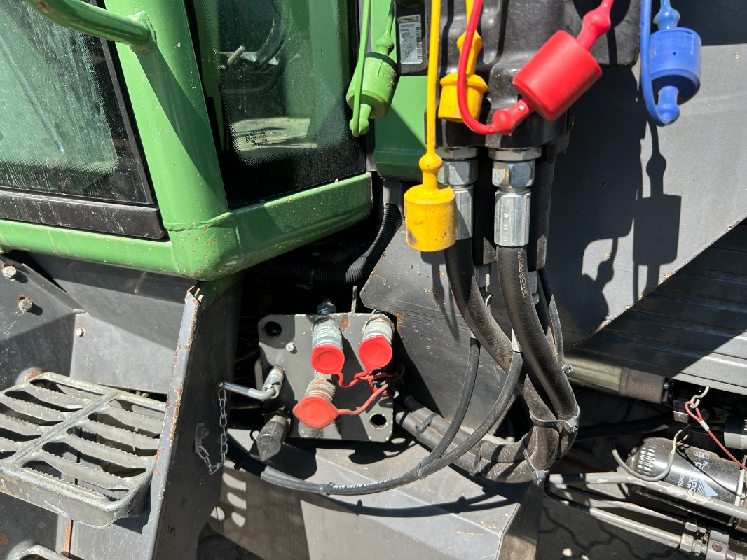 Traktor Fendt Farmer 310: bilde 14