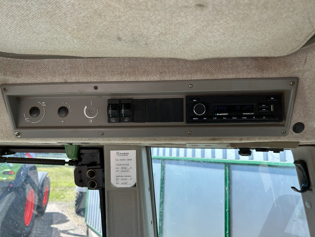 Traktor Fendt Farmer 310: bilde 11