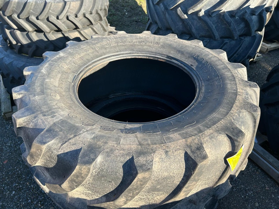 Firestone 600/65R30 - Dekk og felger for Landbruksteknikk: bilde 2 Firestone 600/65R30 - Dekk og felger for Landbruksteknikk: bilde 2