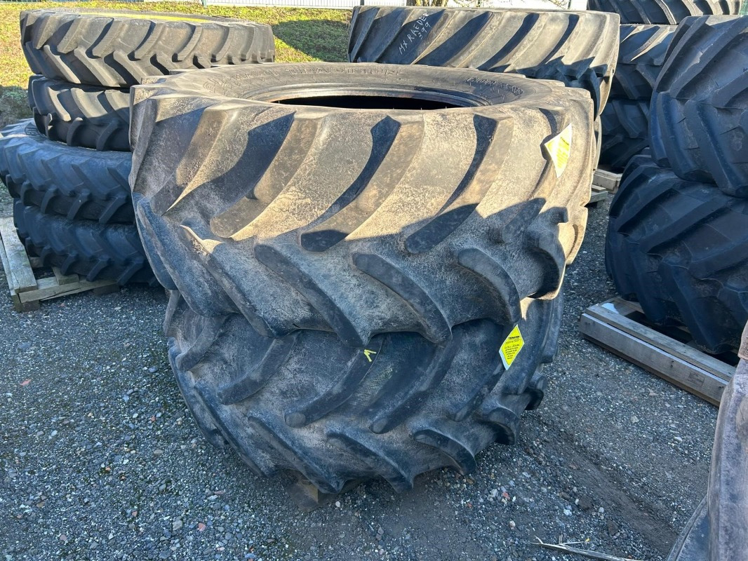 Firestone 600/65R30 - Dekk og felger for Landbruksteknikk: bilde 1 Firestone 600/65R30 - Dekk og felger for Landbruksteknikk: bilde 1