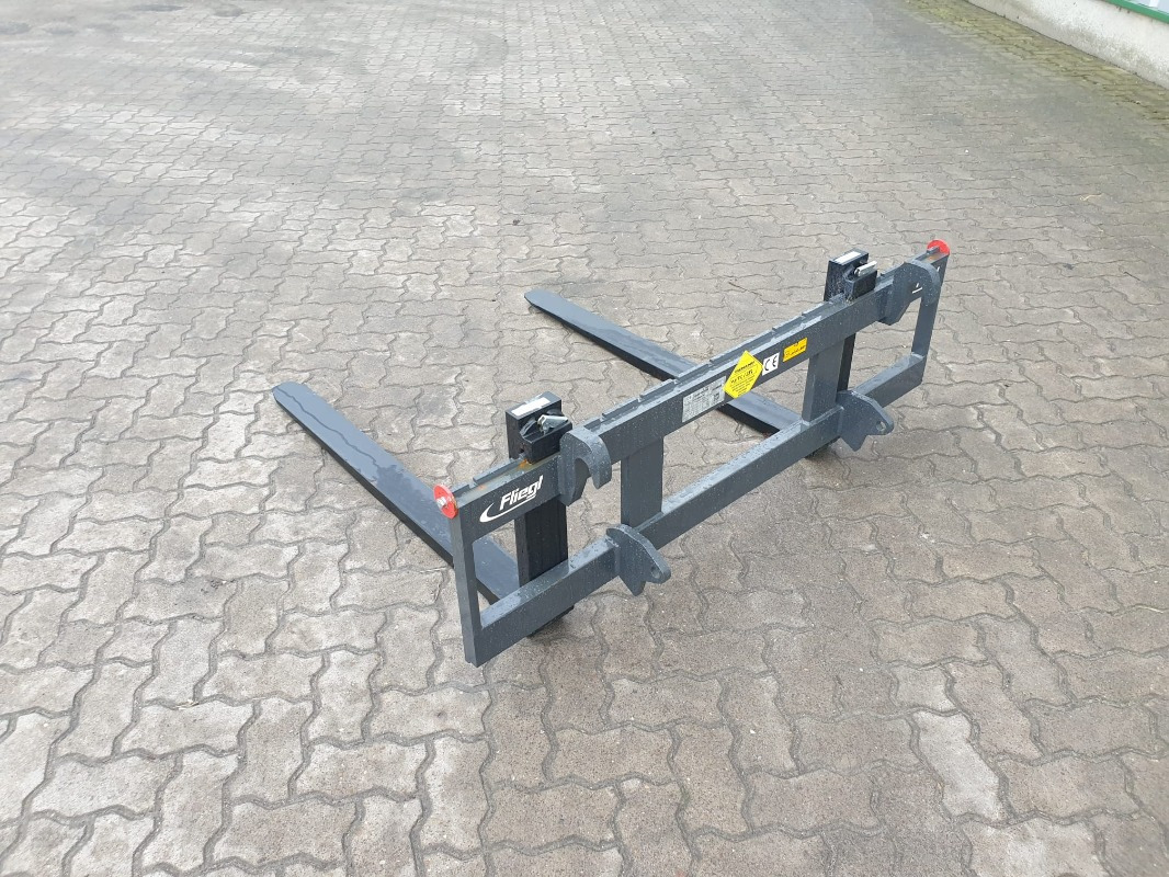 Fliegl Staplergabel Robust - Gafler: bilde 5 Fliegl Staplergabel Robust - Gafler: bilde 5