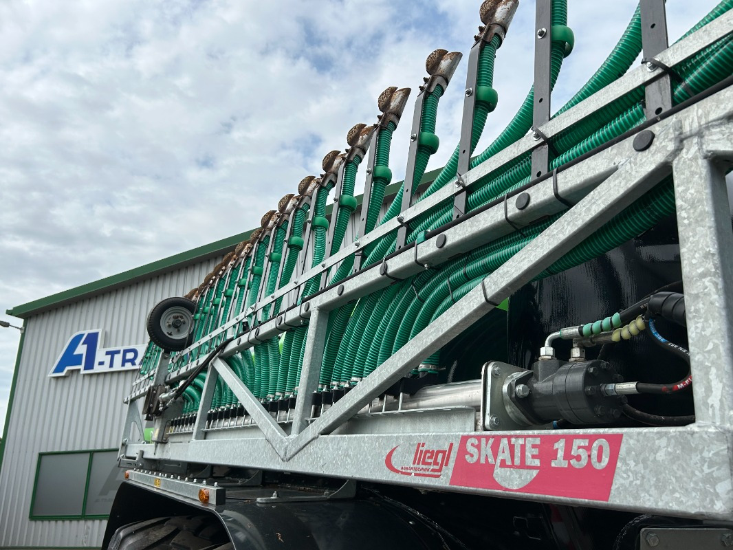 Fliegl VFW 18000 MAXX LINE PLUS - Gjødselutstyr: bilde 2 Fliegl VFW 18000 MAXX LINE PLUS - Gjødselutstyr: bilde 2