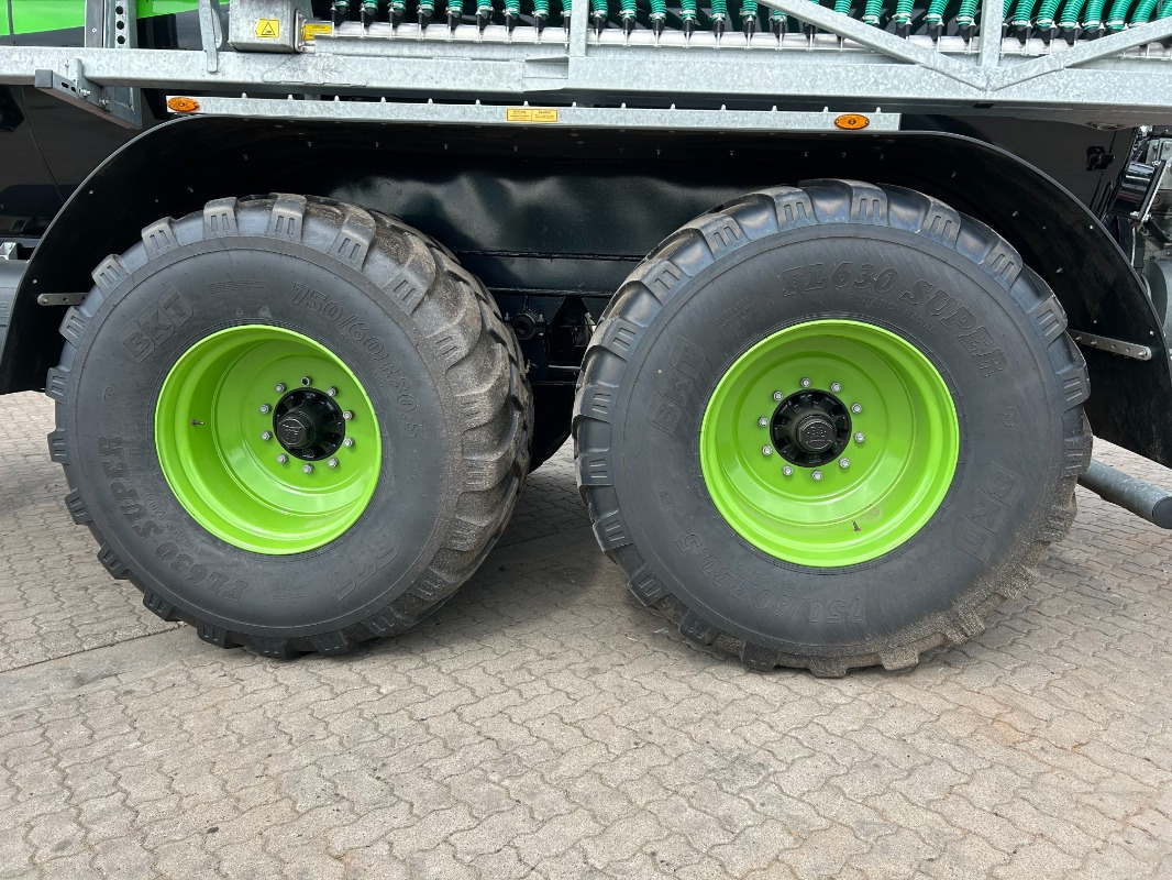Fliegl VFW 18000 MAXX LINE PLUS - Gjødselutstyr: bilde 3 Fliegl VFW 18000 MAXX LINE PLUS - Gjødselutstyr: bilde 3
