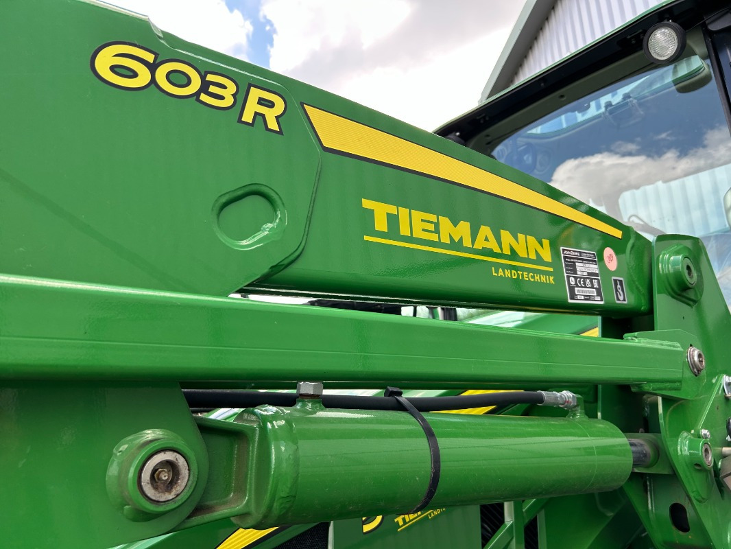 John Deere 5100M **MIETRÜCKLÄUFER** - Traktor: bilde 4 John Deere 5100M **MIETRÜCKLÄUFER** - Traktor: bilde 4