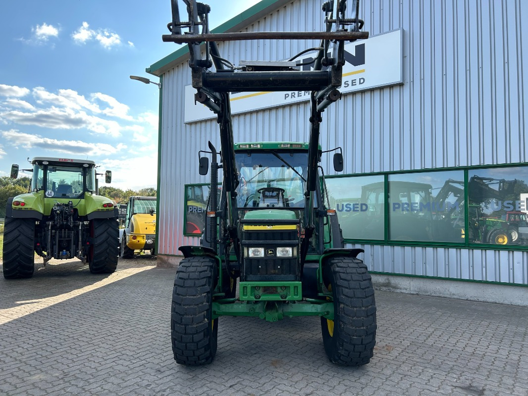 John Deere 6110 - Traktor: bilde 3 John Deere 6110 - Traktor: bilde 3
